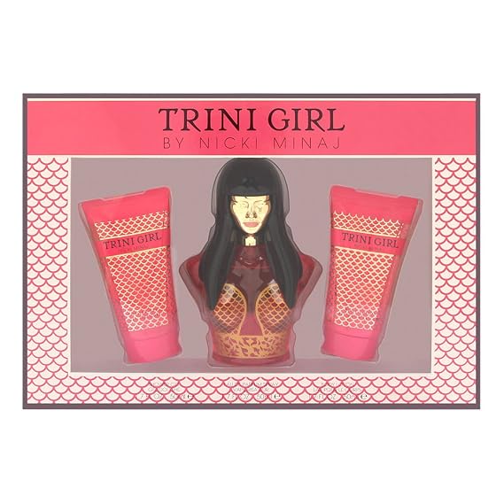 Nicki Minaj Trin Girl Trin Girl/Nicki Minaj Set (W)