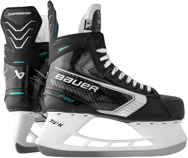 Bauer Supreme F20 INT Ice Hockey Skates