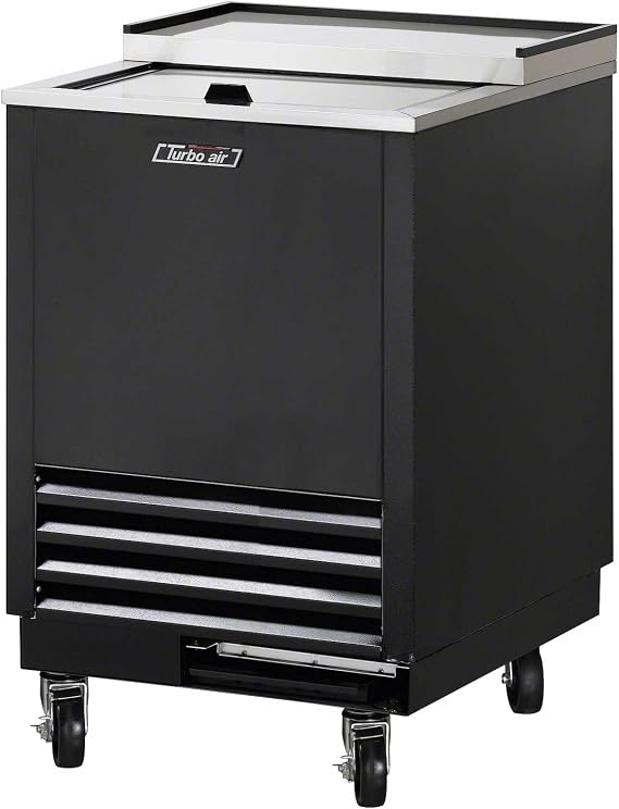 Turbo Air TBC-24SB-GF Super Deluxe Glass / Mug Chillers