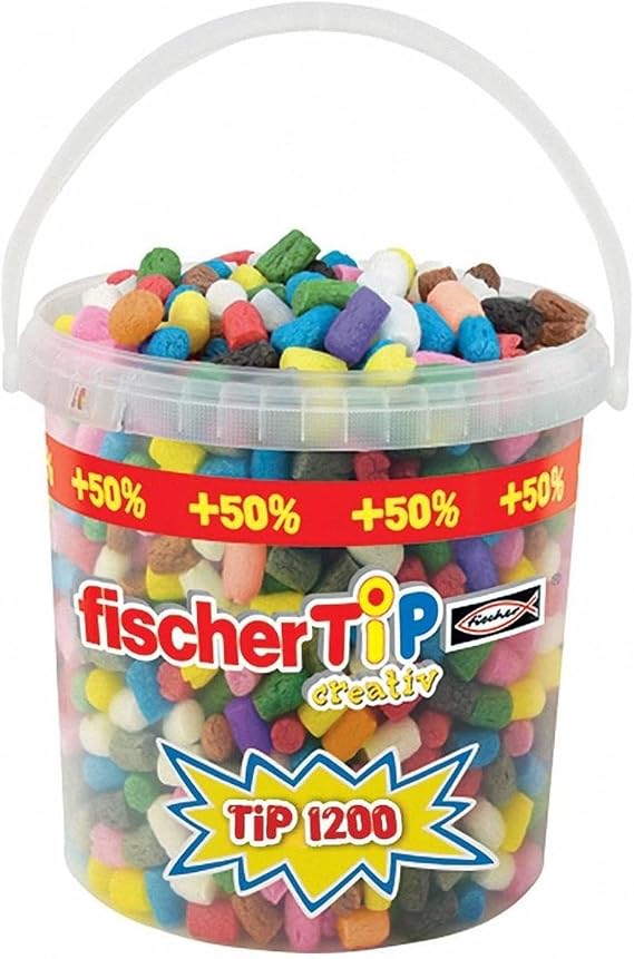 fischertechnik 536150 Construction Tip 1200 with 50 Percent