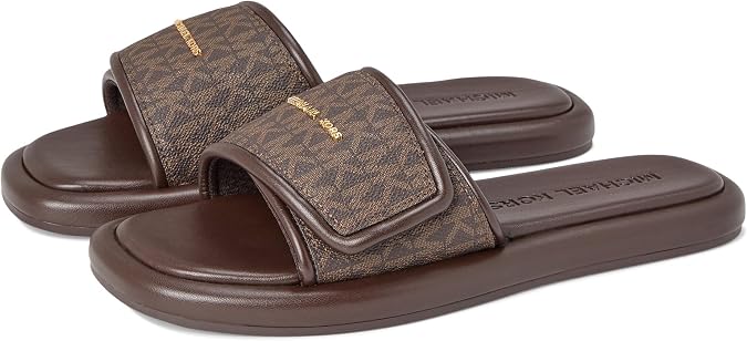 Michael Kors Women's Suki Flat Slide