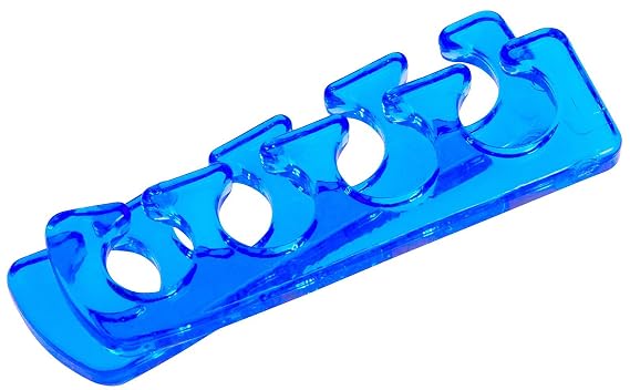 Prolinc Spa Gel Toe Separators, Blue