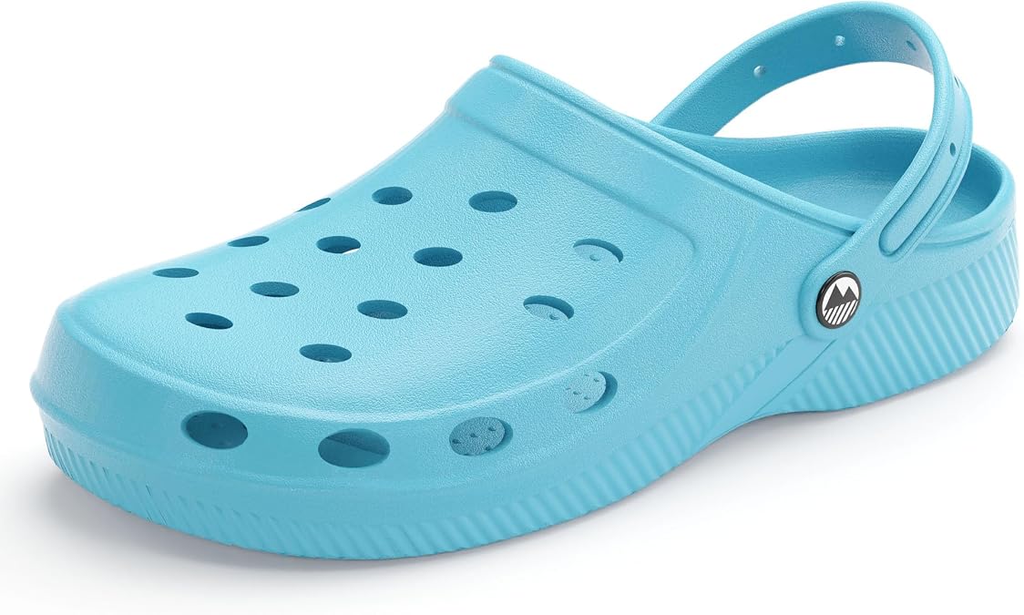 Lakeland Active Men's Silloth Lightweight Ventilated Clogs