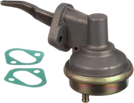 Carter Automotive Replacement Mechanical Fuel Pump System M6951, Grey