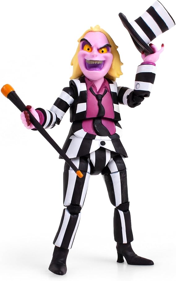 The Loyal Subjects - Beetlejuice - BST AXN 5" Action Figure