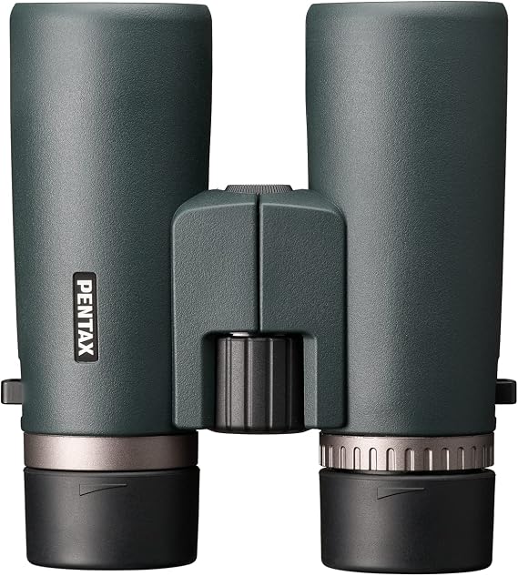 PENTAX SD 7x42 ED Binoculars for Nature and Astronomical Observation, Full Multi-Coating, Waterproof Construction