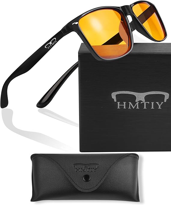 Blue Light Blocking Glasses Gaming- Filtering Computer Gaming Screen/TV/Phone UV Blue Ray