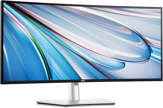 Dell UltraSharp 34 Curved Thunderbolt Hub Monitör - U3425WE