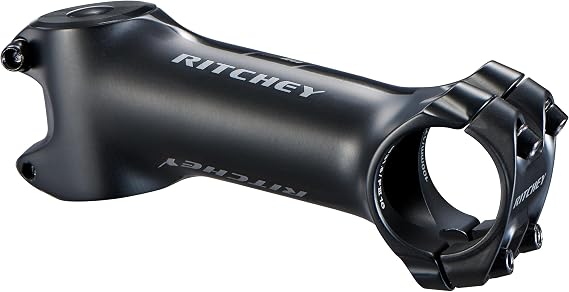 Ritchey WCS C-220 Stem, (31.8) 17/73dx130 Matte Blk