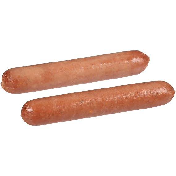 Kraft Frozen Oscar Mayer Hot Dog with Jalapeno and Cheese, 6 Pound -- 1 each.