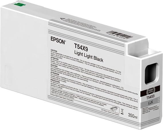 EPSON UltraCRM HD LLBlk 350ML