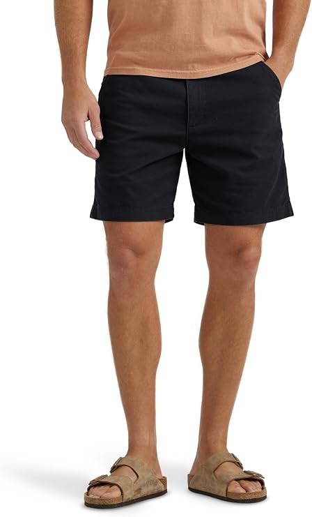 Wrangler Authentics Men's Flat Front Short
