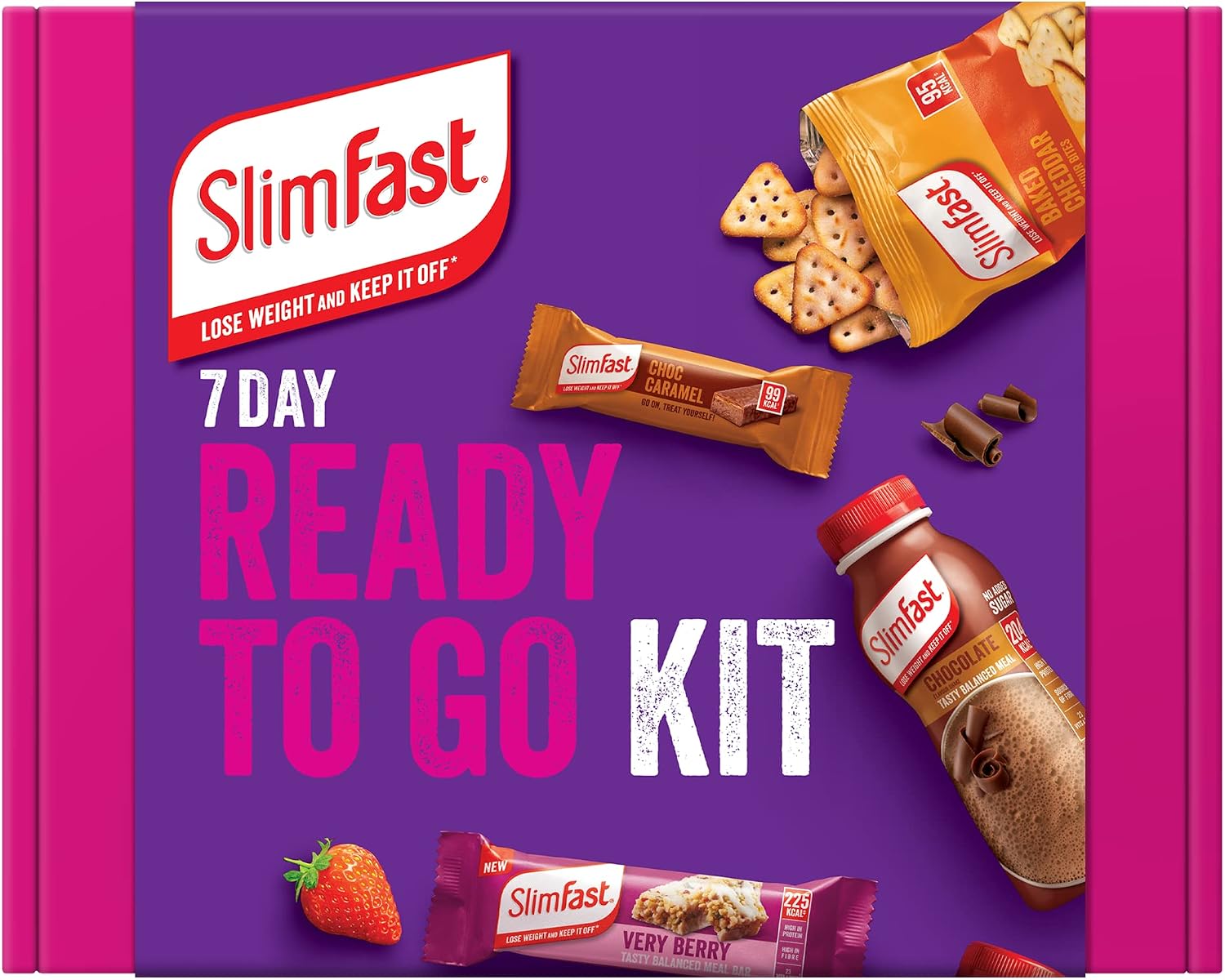 SlimFast 7 Day Starter Kit by SlimFast