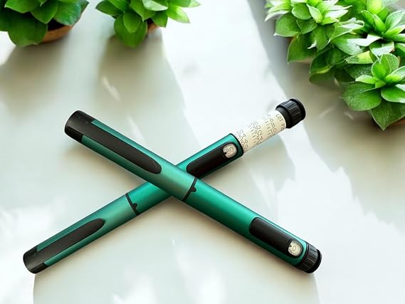 V1 - Personal Reusable Pen 80 Units Slimline New Model (Green) -