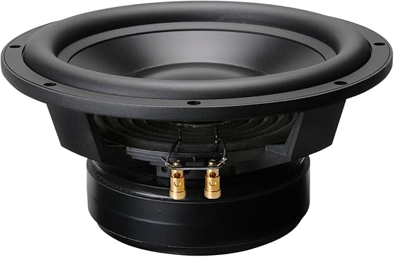 Dayton Audio RSS315HO-44 12" Reference HO DVC Subwoofer