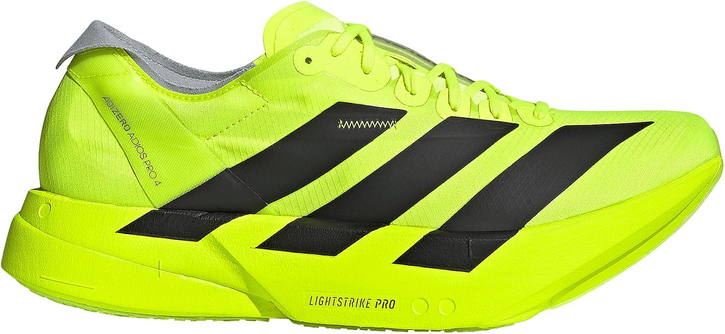 adidas Adizero Adios Pro 4 Erkek Koşu Ayakkabısı