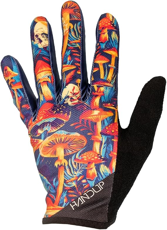 Handup Most Days Gloves - Dead Trippin', Medium