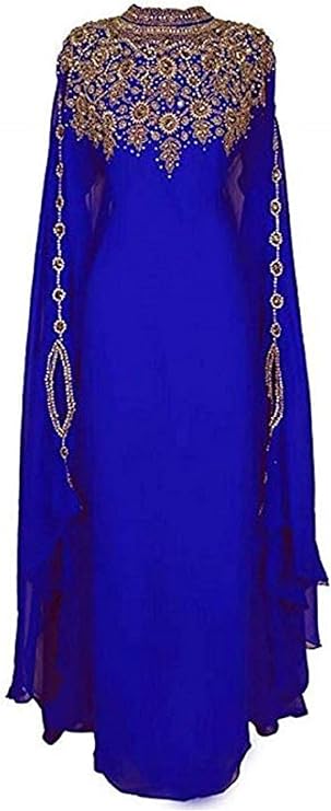 Kaftan Farasha Maxi Dress