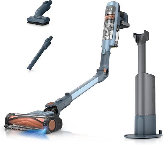 Shark PowerDetect Speed Clean & Empty Cordless Stick Vacuum, IA3241