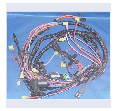 Sparex, S.67792 Wiring Harness, Ford, Diesel for Ford 2600, 3600, 3900, 4100, 4600