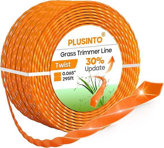 String Trimmer Line .065", 295 Feet Weed Eater String