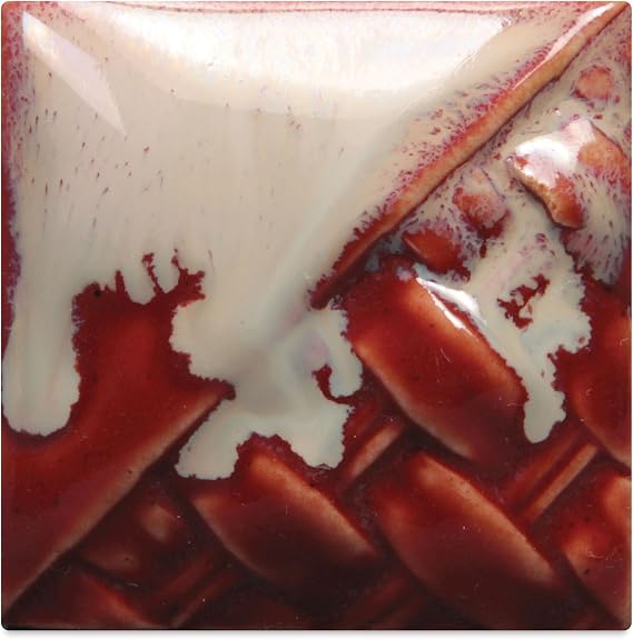 Mayco Stoneware Flux Glaze - Light, 16 oz