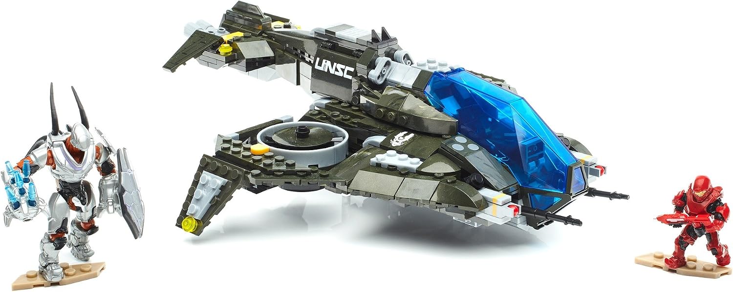 Mega Construx Halo Warzone Wasp Strike
