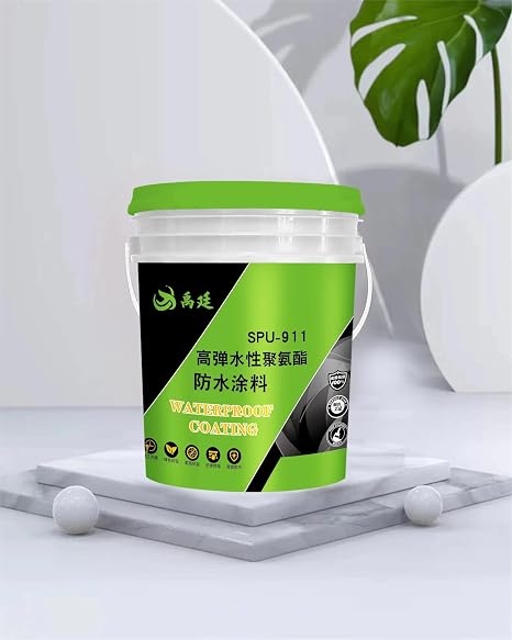 Polymer Modified Asphalt Waterproofing Coating