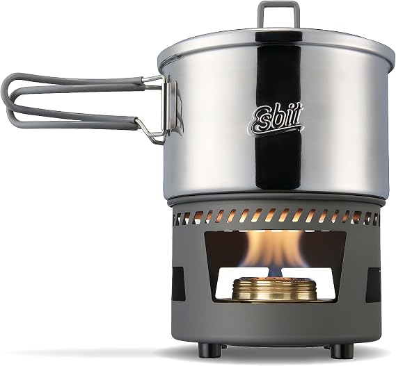 Esbit Spirit Cooking Set