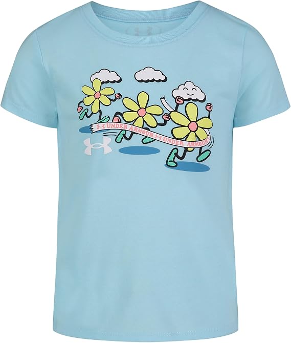 Under Armour Kids Stream Core Tee (Big Kid)