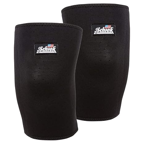 Schiek Knee Sleeves, (s-1140XL), X-Large