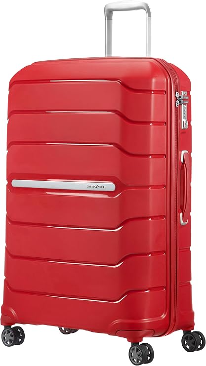 Samsonite Hand Luggage, Red, L (75 cm-111 L)