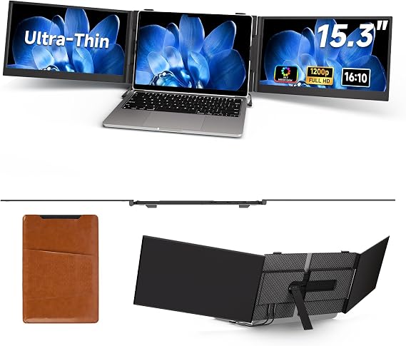 15.3" Laptop Screen ExtenderDZVW 15.3" Laptop Screen Extender