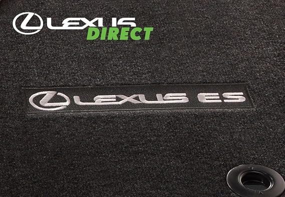 2013 Lexus ES350 ES300h Carpet Floor Mats