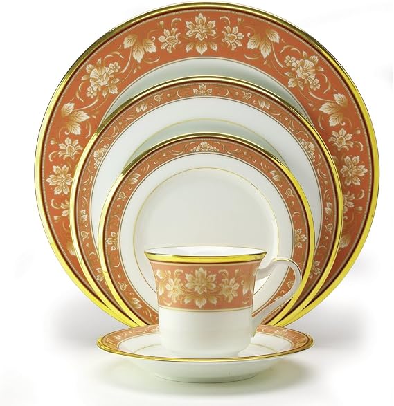 Noritake Luxemburg 5-Piece Place Setting