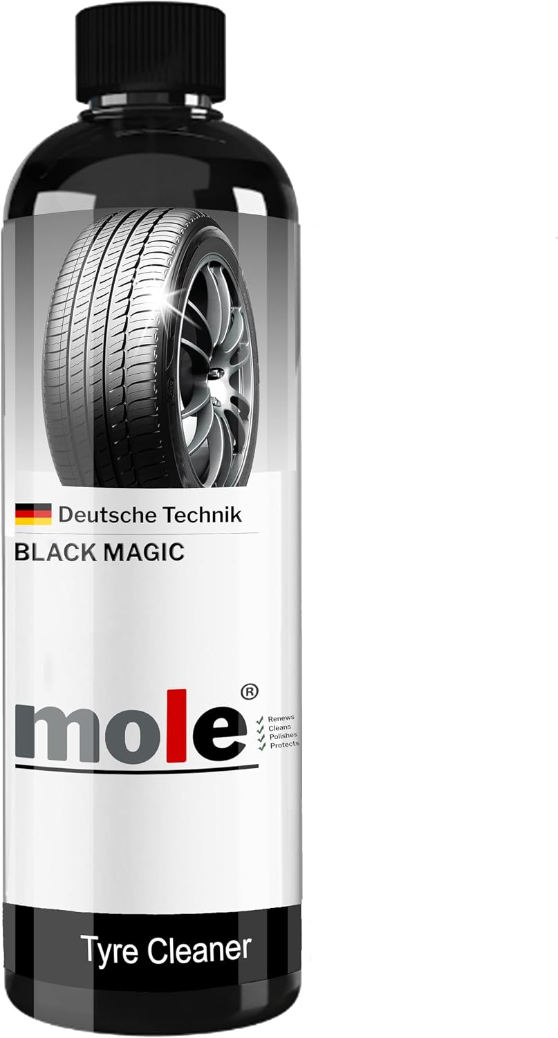 Mole Premium Lastik Parlatıcı 500 Ml