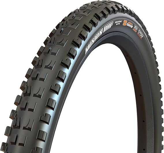 Maxxis Minion Dhf Folding Dual Compound Exo/tr/Skin Wall Tyre