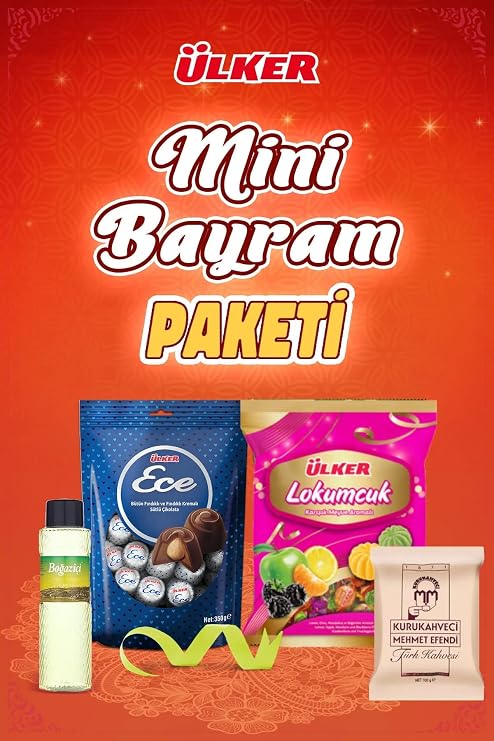 Chocolate Confectionery Core Family Holiday Package