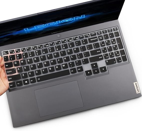 Keyboard Cover for Lenovo Legion Pro 5/7 15.6"-16"-Black