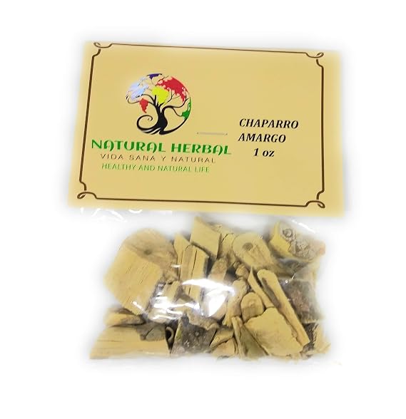 Chaparro Amargo Hierba/Tea (1oz.)