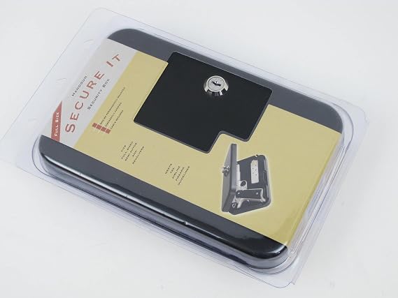 Secure-it Aacfi Hndgn Safe-lng Hinge