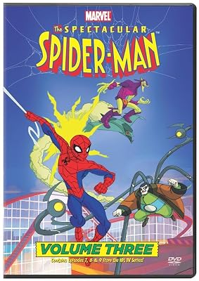 The Spectacular Spider:Man: Volume 3