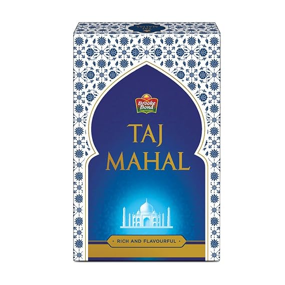 Taj Mahal Brooke Bond, Leaf, 1kg