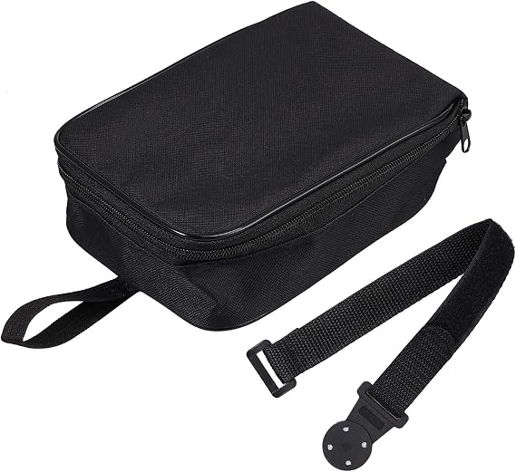 Proster Universal Magnetic Multimeter Hanger Kit - Multimeter Strap, Storage Case, Loop Attachment, Accessories