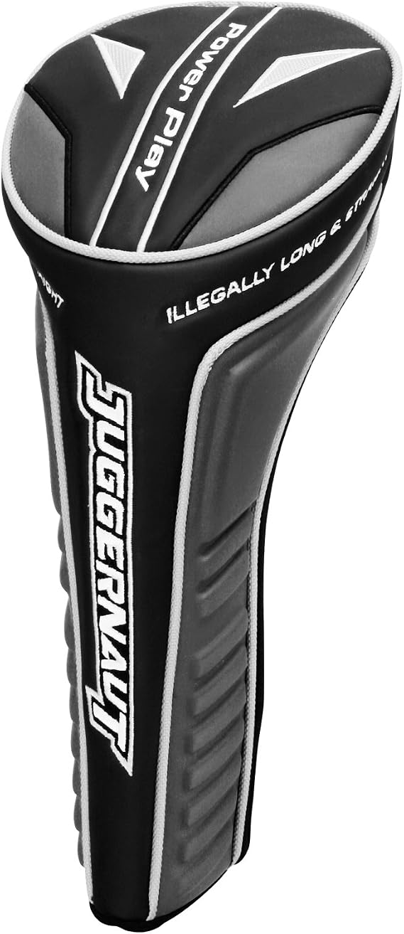 Power Play Juggernaut Driver Head Cover