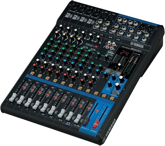 Yamaha MG12XUK Mixing Console