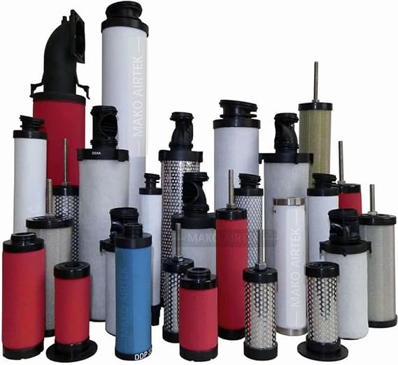 Air Filter Compatible with Kaeser (F16KE)