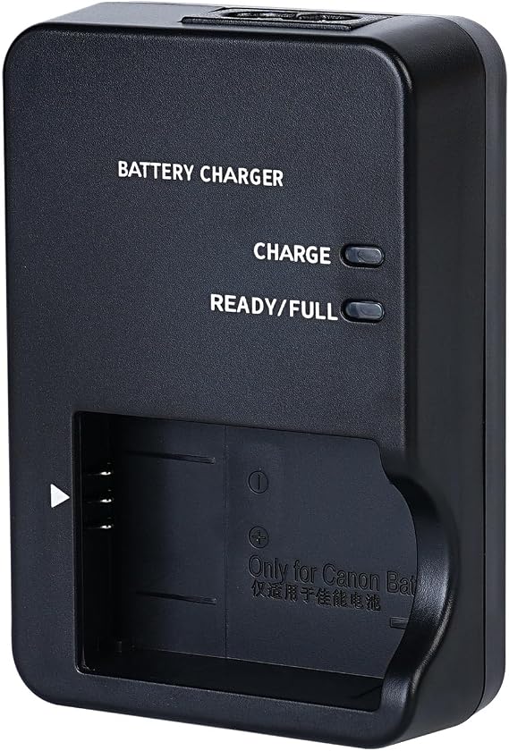 NB-13L CB-2LH Battery Charger Compatible with Canon G7X G7X Mark II III