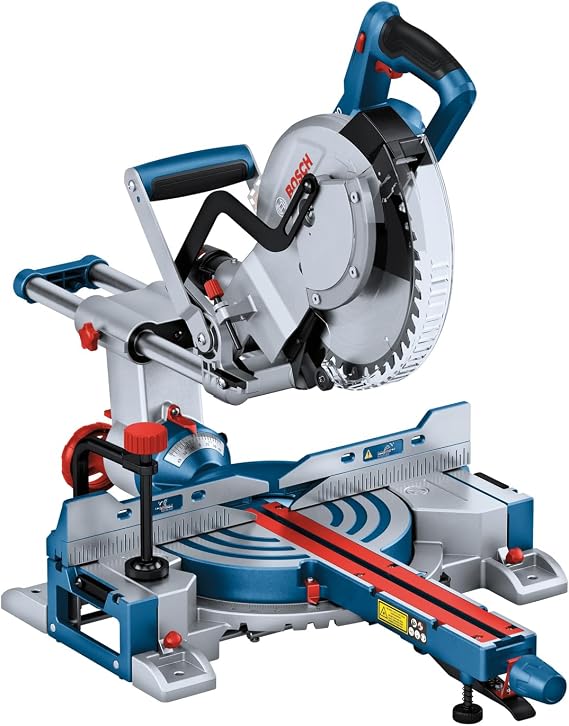 Bosch Professional Gcm 18V,254 D (Solo; Carton)