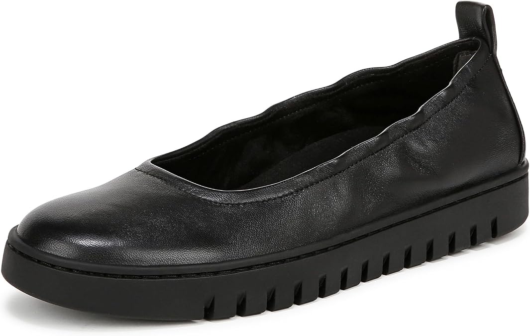Vionic Womens Uptown Ballet Slip-ons